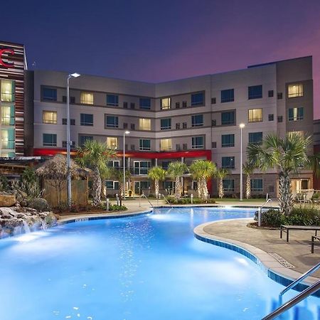 Choctaw Casino Hotel - Grant Buitenkant foto