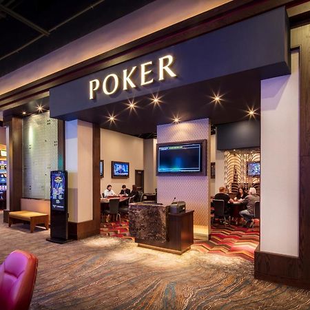 Choctaw Casino Hotel - Grant Buitenkant foto