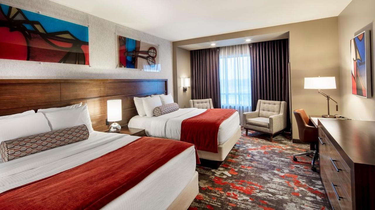 Choctaw Casino Hotel - Grant Buitenkant foto
