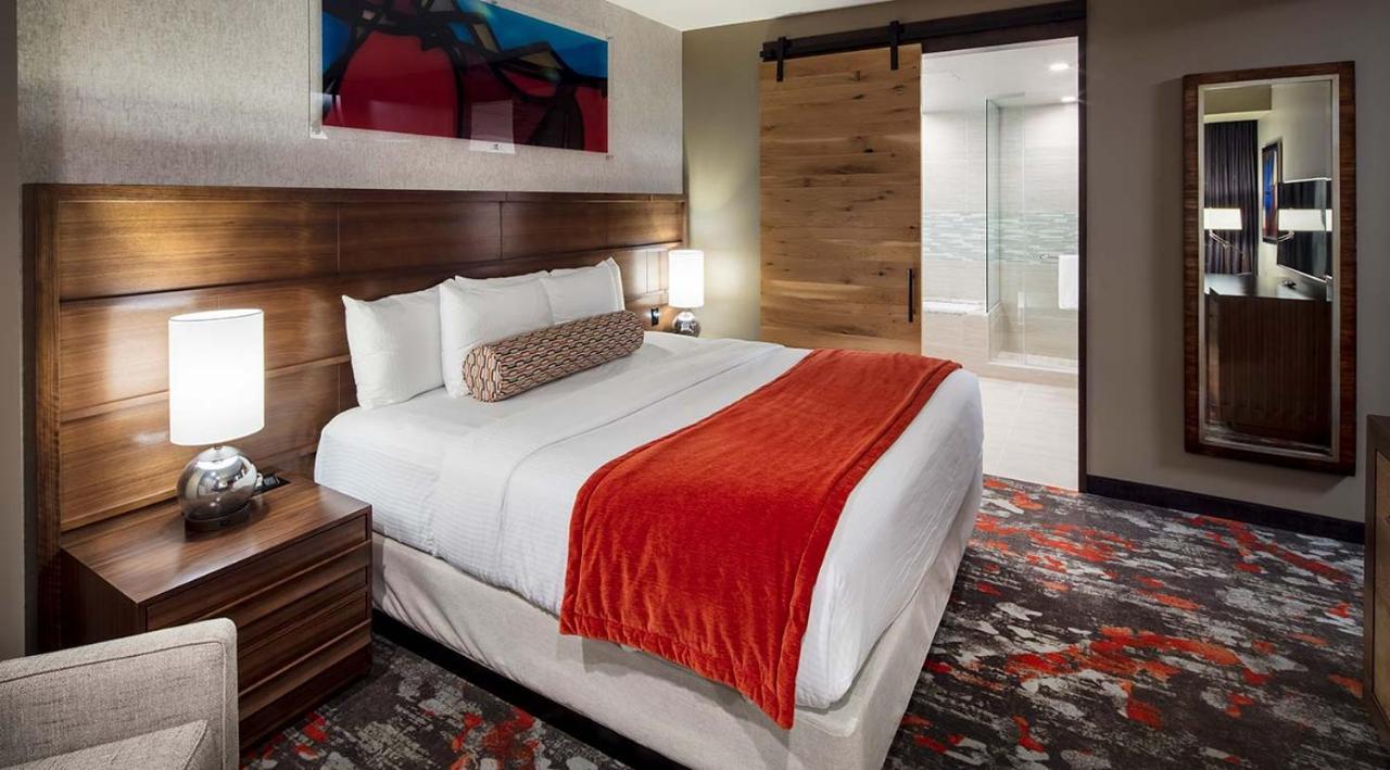Choctaw Casino Hotel - Grant Buitenkant foto