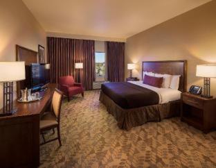 Choctaw Casino Hotel - Grant Kamer foto