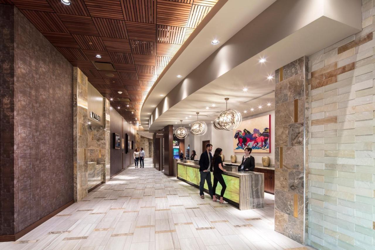 Choctaw Casino Hotel - Grant Buitenkant foto