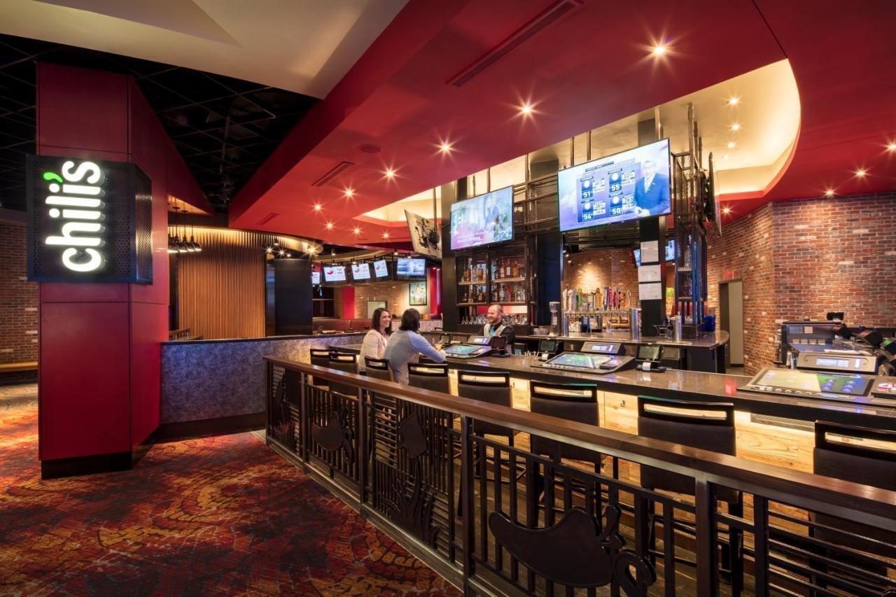 Choctaw Casino Hotel - Grant Buitenkant foto