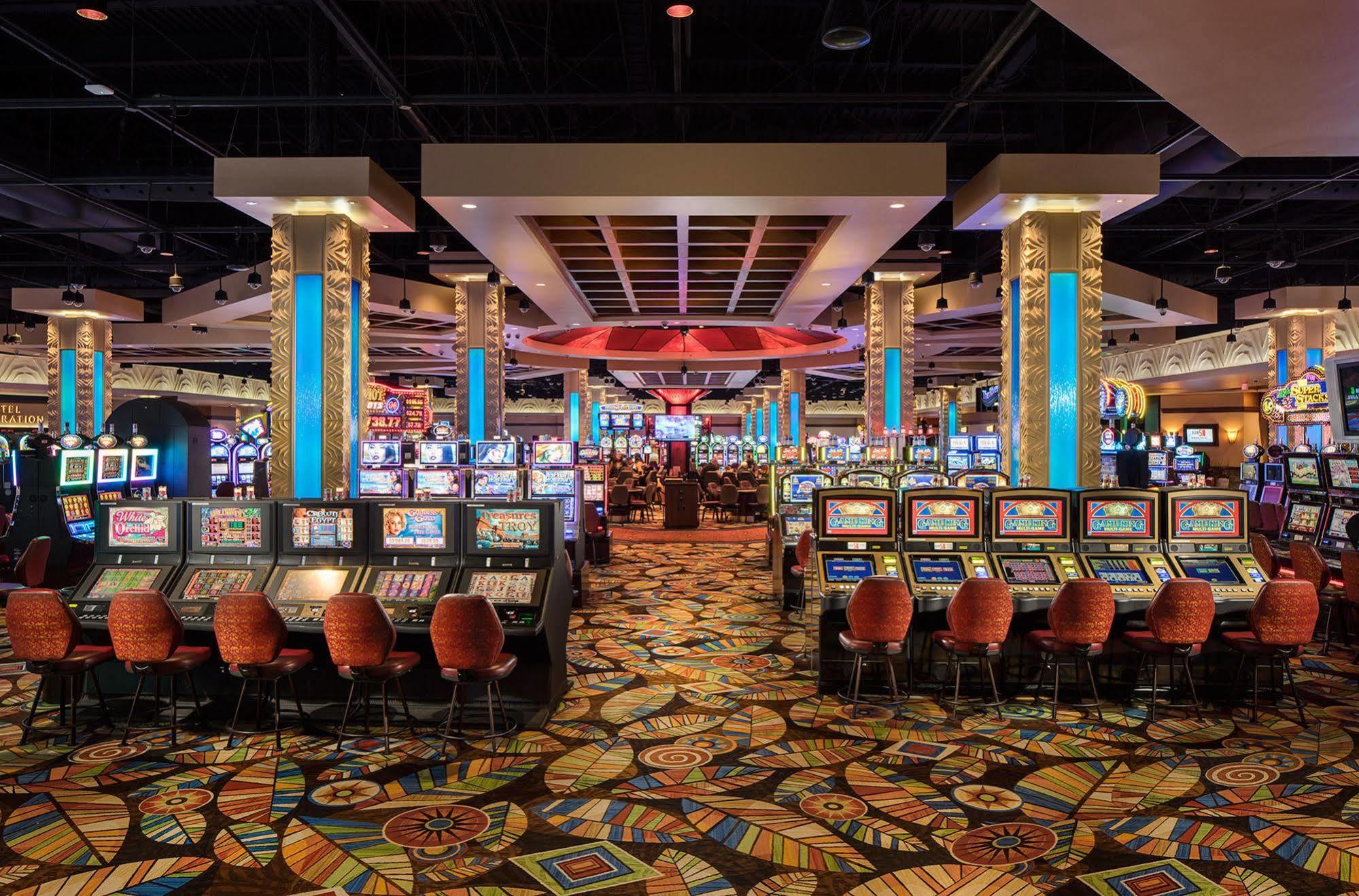 Choctaw Casino Hotel - Grant Buitenkant foto