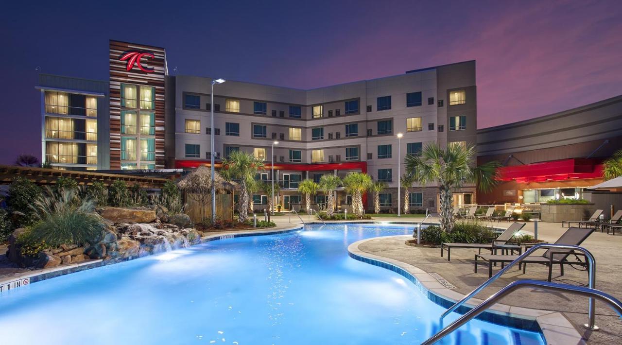 Choctaw Casino Hotel - Grant Buitenkant foto