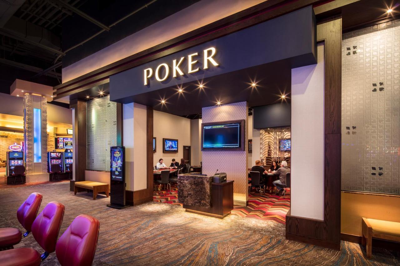 Choctaw Casino Hotel - Grant Buitenkant foto