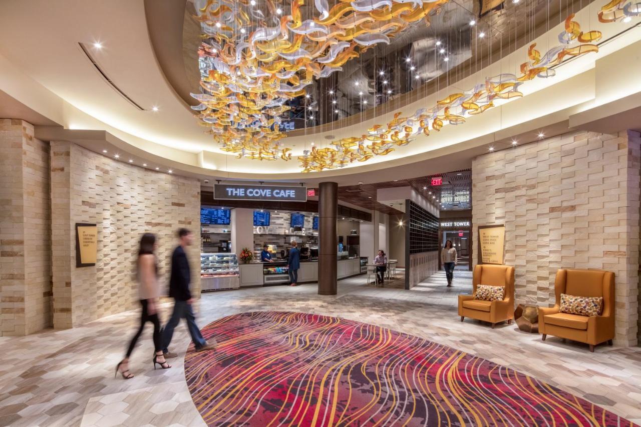 Choctaw Casino Hotel - Grant Buitenkant foto
