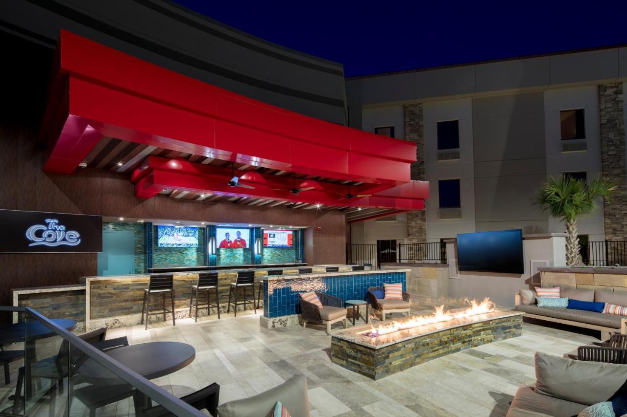 Choctaw Casino Hotel - Grant Buitenkant foto