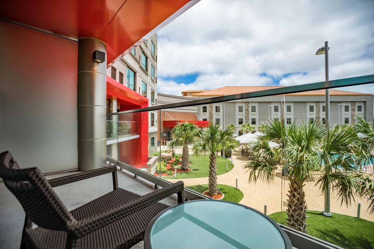 Choctaw Casino Hotel - Grant Buitenkant foto